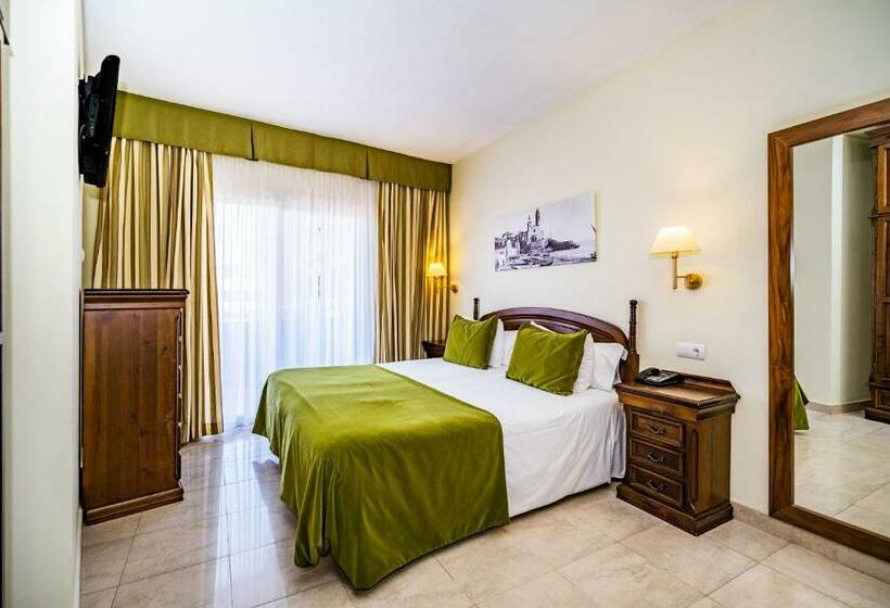 Апартаменты 1 Спальня Вид на Бассейн, Sunway Playa Golf & Spa Sitges