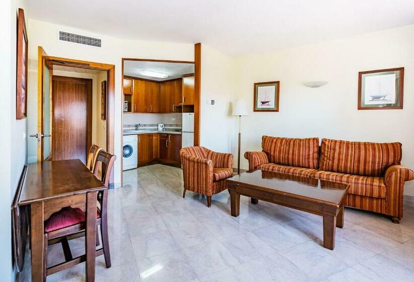 Apartamento 1 Dormitorio Vista Piscina, Sunway Playa Golf & Spa Sitges