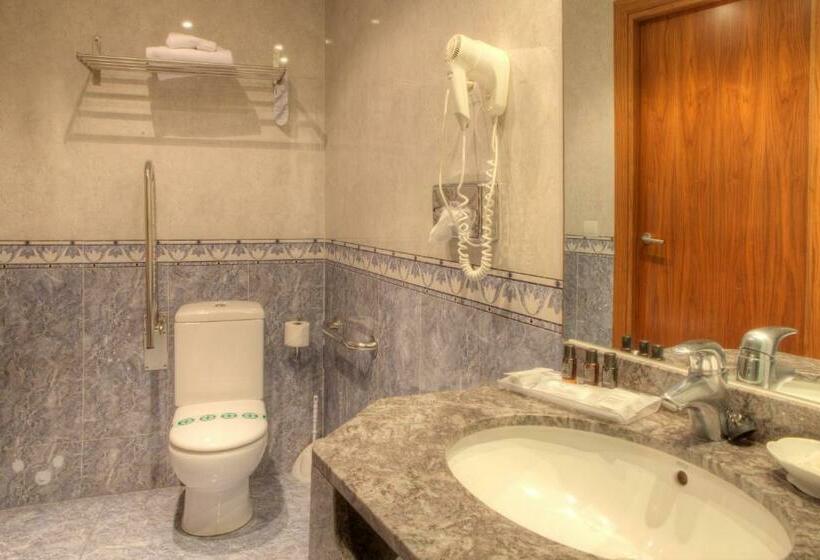 침실 1개 풀장 전망 아파트, Sunway Playa Golf & Spa Sitges