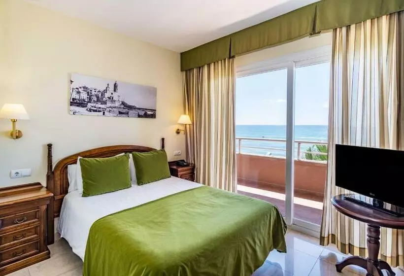 آپارتمان سوپریور 1 خوابه با چشم‌انداز دریا, Sunway Playa Golf & Spa Sitges