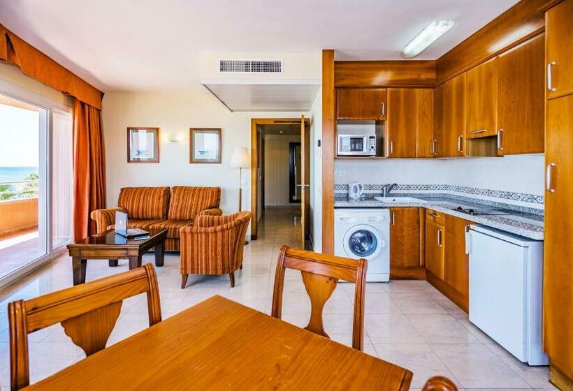 1침실 수피리어 아파트 바다 전망, Sunway Playa Golf & Spa Sitges