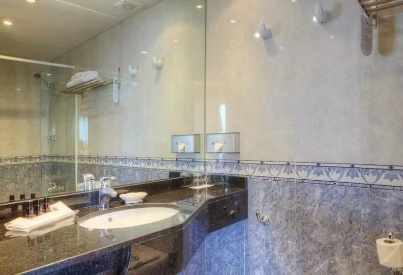آپارتمان سوپریور 1 خوابه با چشم‌انداز دریا, Sunway Playa Golf & Spa Sitges
