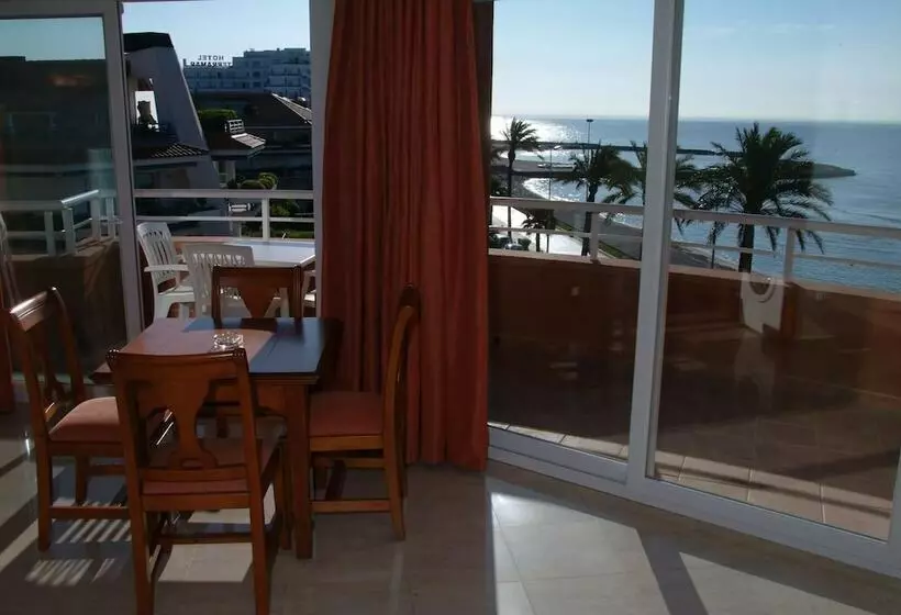 آپارتمان سوپریور 1 خوابه با چشم‌انداز دریا, Sunway Playa Golf & Spa Sitges