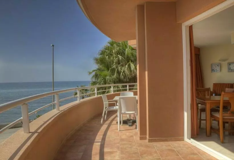 آپارتمان سوپریور 1 خوابه با چشم‌انداز دریا, Sunway Playa Golf & Spa Sitges