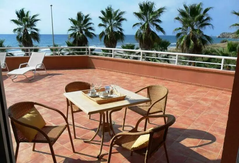 سوییت با چشم‌انداز دریا, Sunway Playa Golf & Spa Sitges