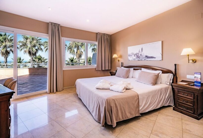 Suite Vista Mar, Sunway Playa Golf & Spa Sitges