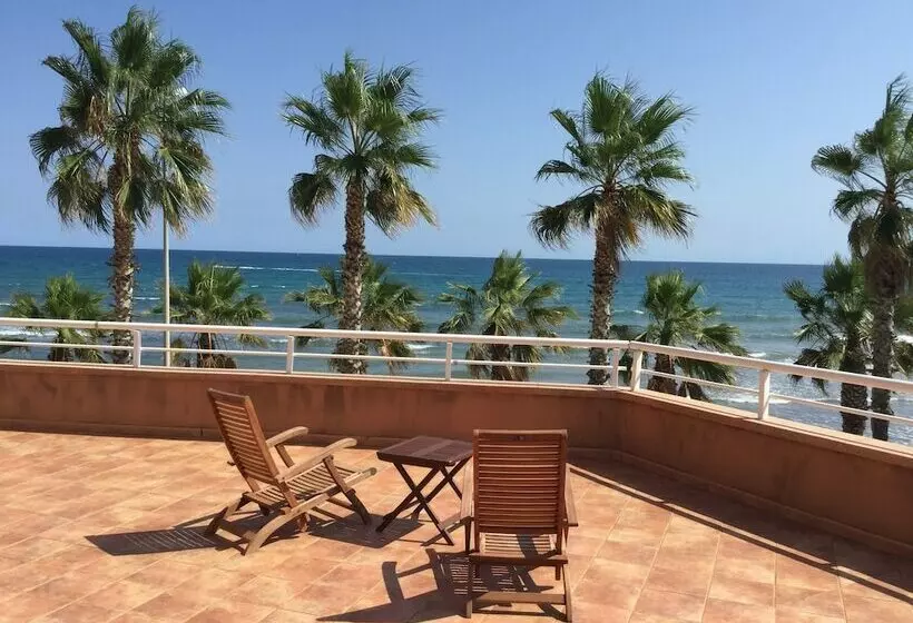 سوییت با چشم‌انداز دریا, Sunway Playa Golf & Spa Sitges