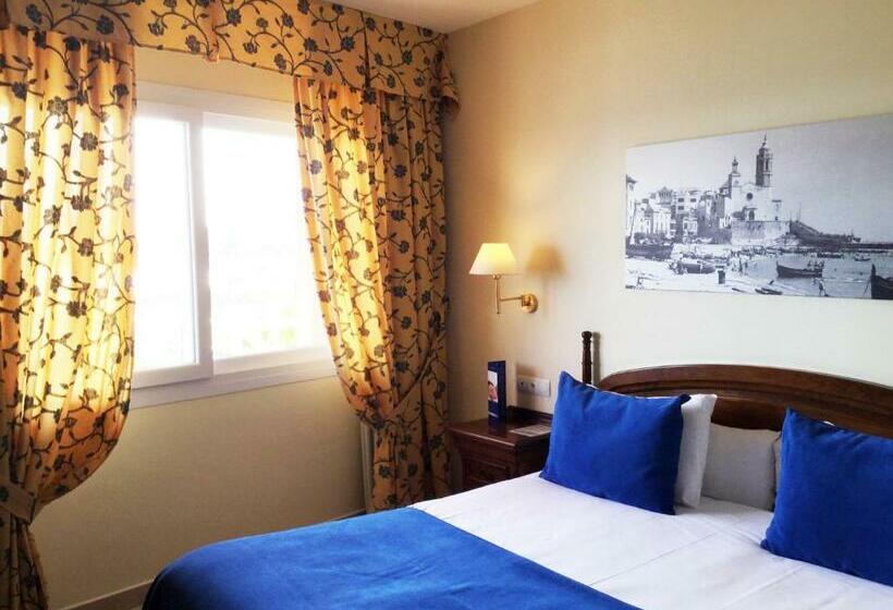 اتاق استاندارد یک نفره, Sunway Playa Golf & Spa Sitges