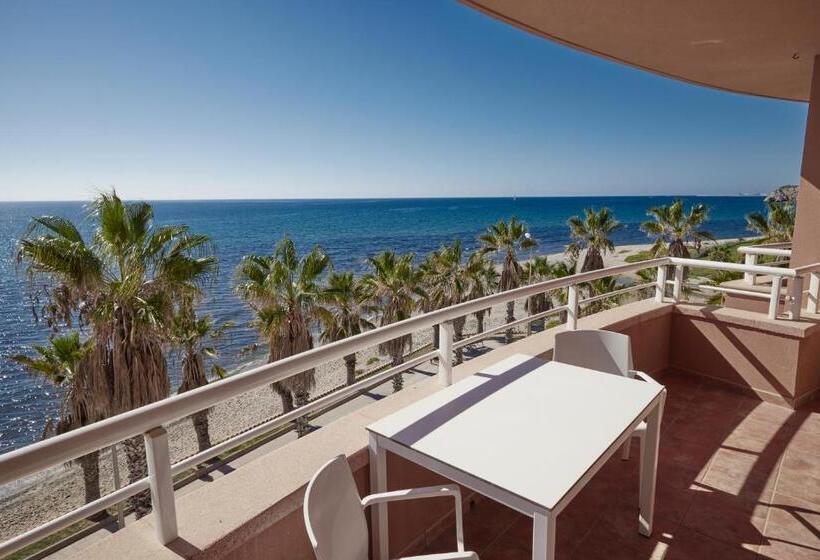 수피리어 룸 바다 전망, Sunway Playa Golf & Spa Sitges