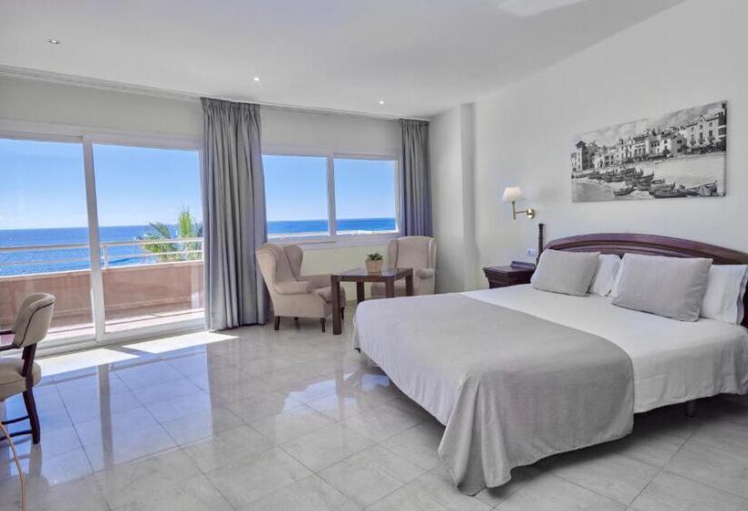 수피리어 룸 바다 전망, Sunway Playa Golf & Spa Sitges