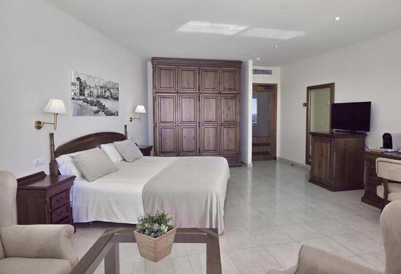 Habitación Superior Vista Mar, Sunway Playa Golf & Spa Sitges