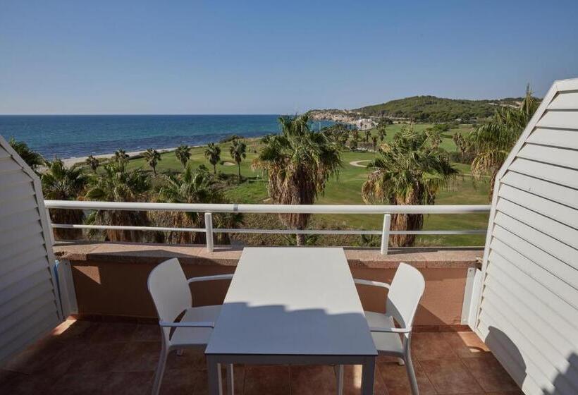 Apartamento 1 Dormitorio Vista Mar, Sunway Playa Golf & Spa Sitges
