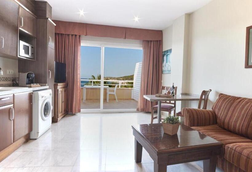 침실 1개 바다 전망 아파트, Sunway Playa Golf & Spa Sitges