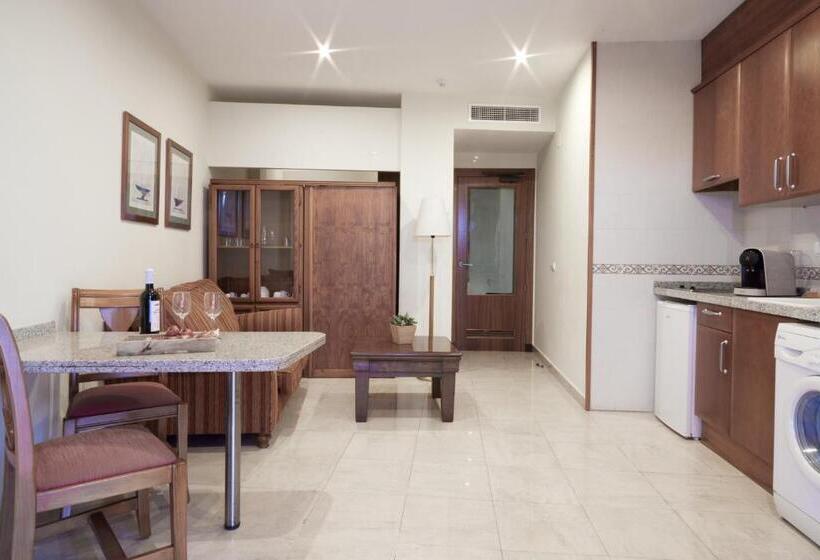 Апартаменты 1 Спальня Вид на Море, Sunway Playa Golf & Spa Sitges