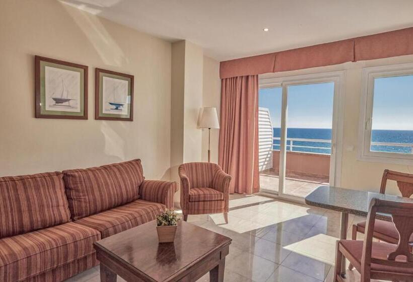 Family flat with sea view, Sunway Playa Golf & Spa Sitges