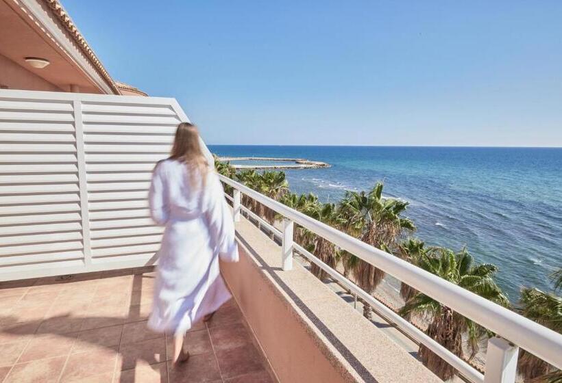 Family flat with sea view, Sunway Playa Golf & Spa Sitges