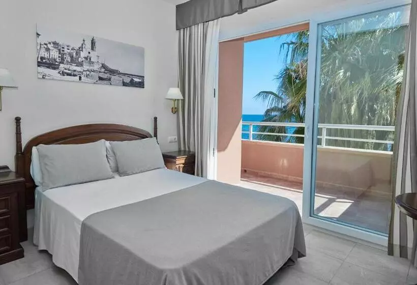 آپارتمان سوپریور 1 خوابه با چشم‌انداز دریا, Sunway Playa Golf & Spa Sitges