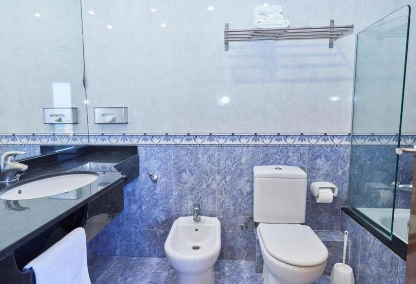 1침실 수피리어 아파트 바다 전망, Sunway Playa Golf & Spa Sitges