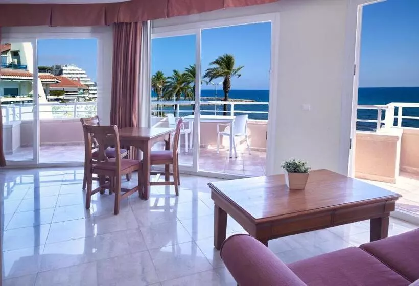 آپارتمان سوپریور 1 خوابه با چشم‌انداز دریا, Sunway Playa Golf & Spa Sitges