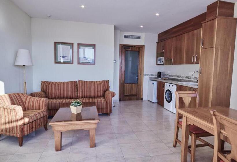 침실 1개 바다 전망 아파트, Sunway Playa Golf & Spa Sitges