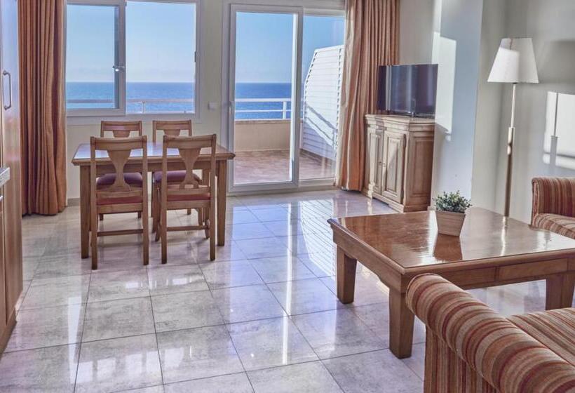 침실 1개 바다 전망 아파트, Sunway Playa Golf & Spa Sitges