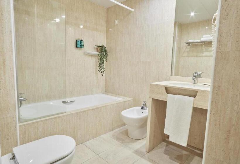 침실 1개 바다 전망 아파트, Sunway Playa Golf & Spa Sitges