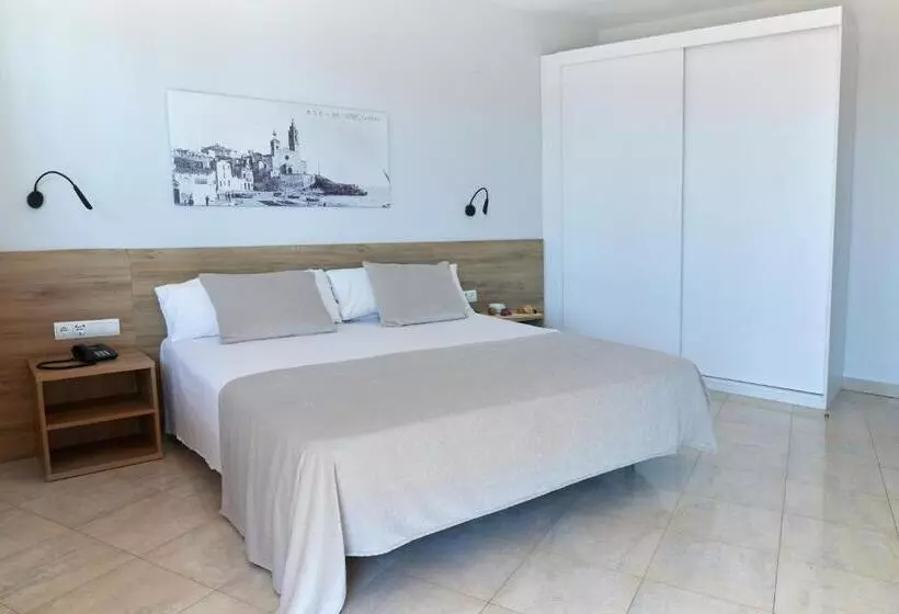 سوییت با چشم‌انداز دریا, Sunway Playa Golf & Spa Sitges