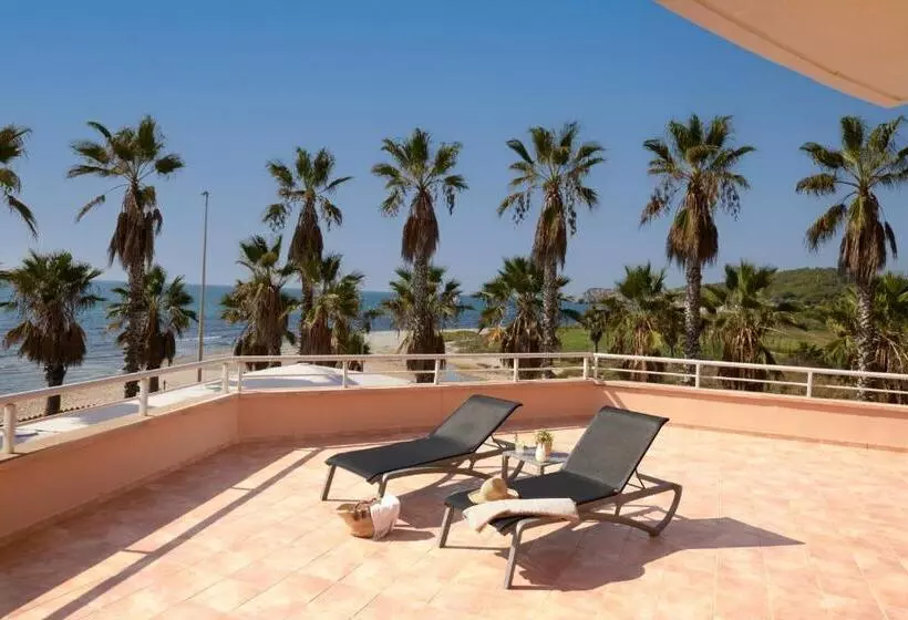 سوییت با چشم‌انداز دریا, Sunway Playa Golf & Spa Sitges