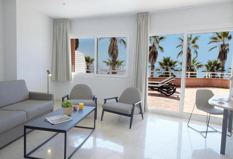 바다 전망 스위트, Sunway Playa Golf & Spa Sitges