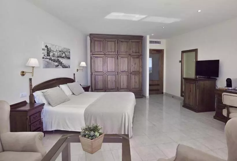 اتاق استاندارد یک نفره, Sunway Playa Golf & Spa Sitges