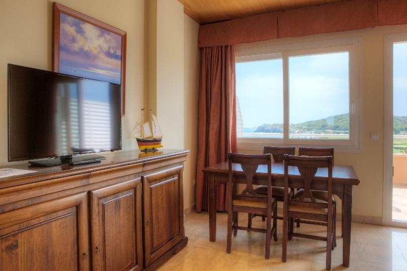 침실 1개 바다 전망 아파트, Sunway Playa Golf & Spa Sitges