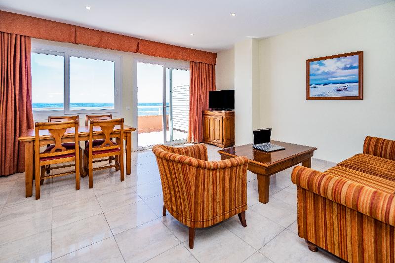 침실 1개 바다 전망 아파트, Sunway Playa Golf & Spa Sitges