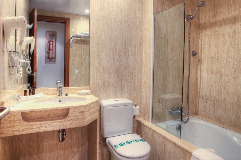 침실 1개 바다 전망 아파트, Sunway Playa Golf & Spa Sitges