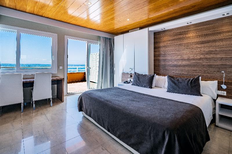 주니어 스위트 바다 전망, Sunway Playa Golf & Spa Sitges