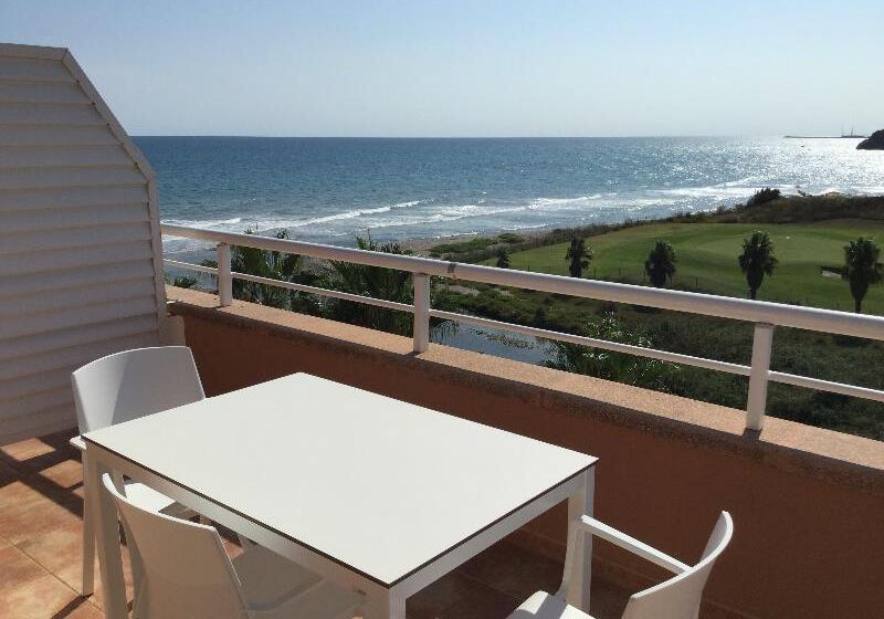 Полулюкс Вид на Море, Sunway Playa Golf & Spa Sitges