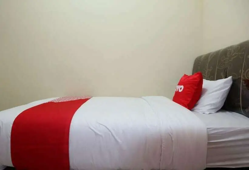 スタンダードシングルルーム, Reddoorz Syariah At D Rizs Homestay