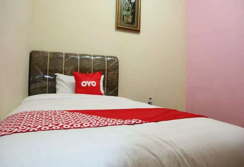スタンダードシングルルーム, Reddoorz Syariah At D Rizs Homestay