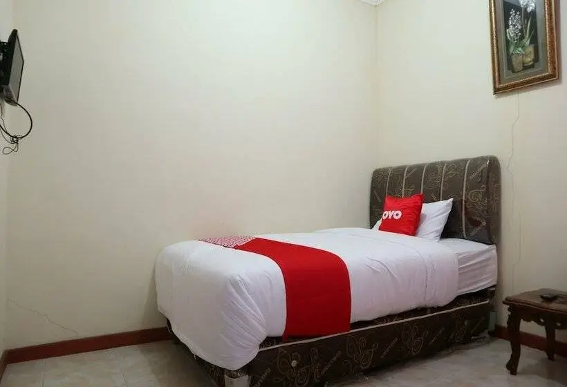 スタンダードシングルルーム, Reddoorz Syariah At D Rizs Homestay