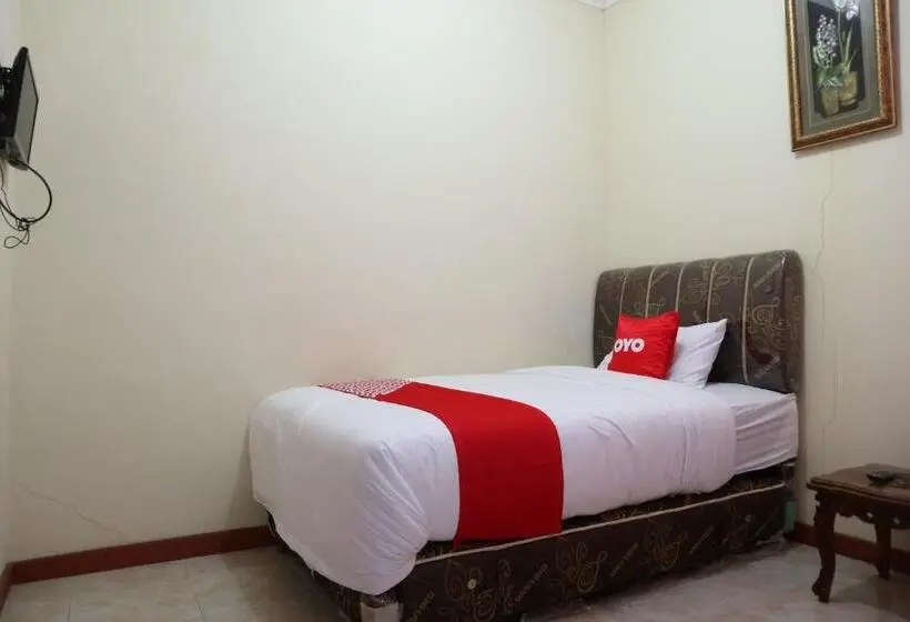 スタンダードシングルルーム, Reddoorz Syariah At D Rizs Homestay