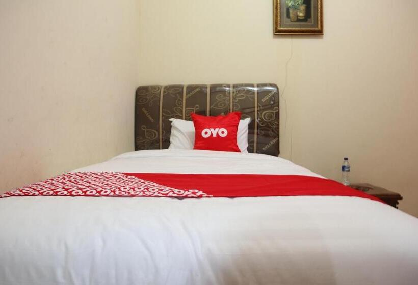 Pokój Standard Jednoosobowy, Reddoorz Syariah At D Rizs Homestay