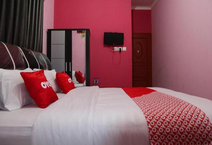 Номер Deluxe, Reddoorz Syariah At D Rizs Homestay