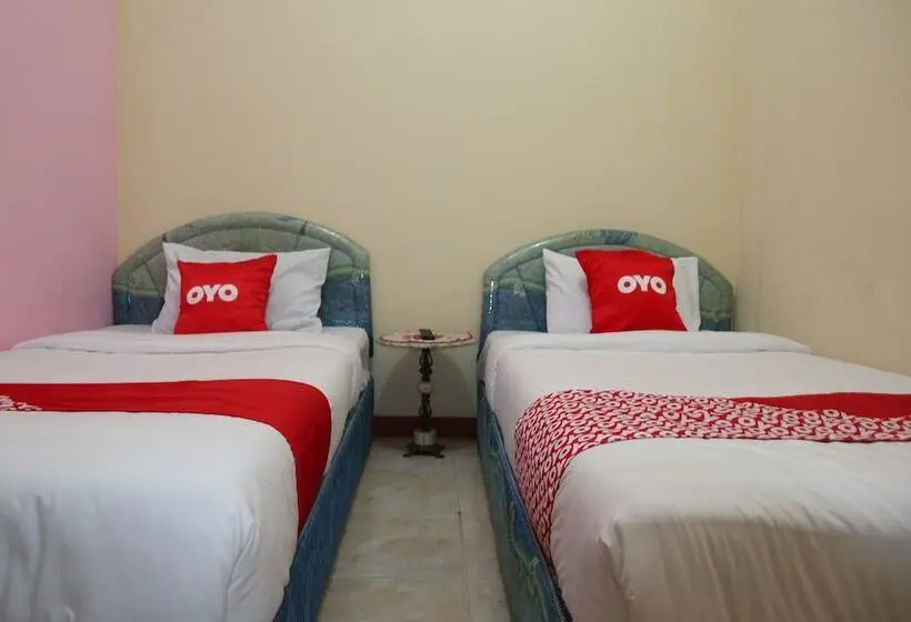 スタンダードルーム, Reddoorz Syariah At D Rizs Homestay