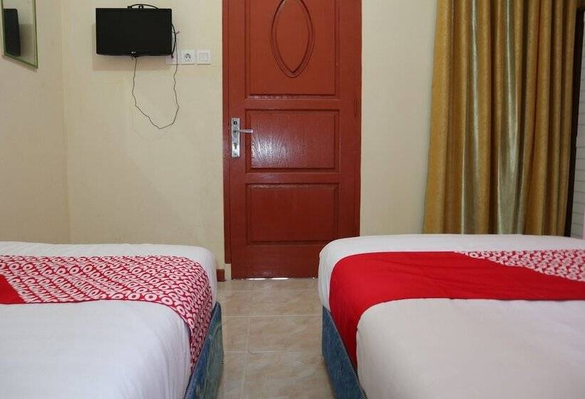 标准间, Reddoorz Syariah At D Rizs Homestay