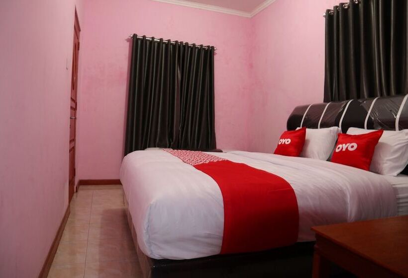 Номер Deluxe, Reddoorz Syariah At D Rizs Homestay