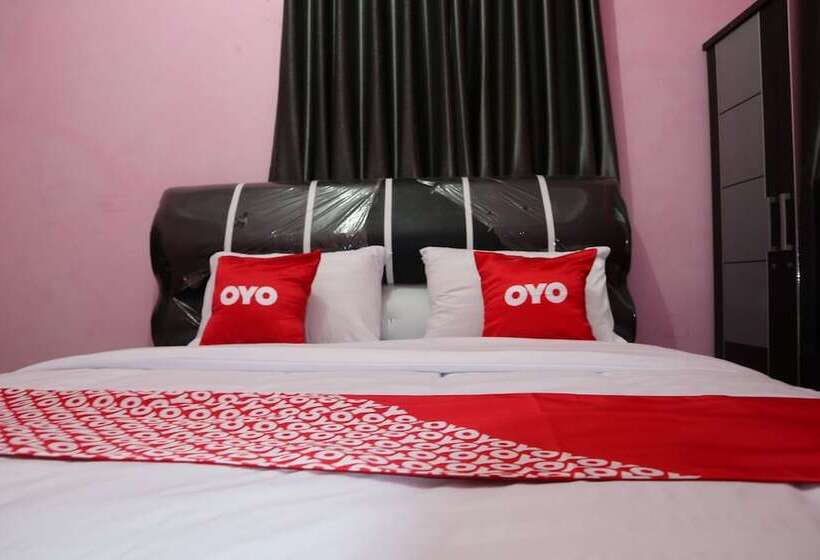 豪华房间, Reddoorz Syariah At D Rizs Homestay