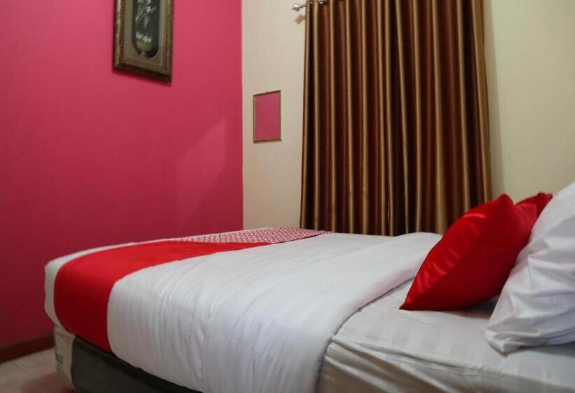 标准间, Reddoorz Syariah At D Rizs Homestay