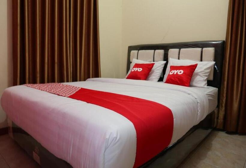 Pokój Standard, Reddoorz Syariah At D Rizs Homestay