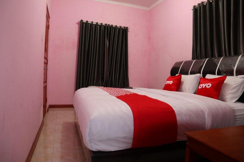 Номер Deluxe, Reddoorz Syariah At D Rizs Homestay