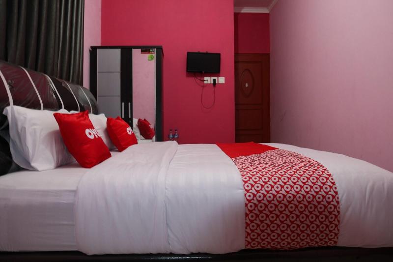 豪华房间, Reddoorz Syariah At D Rizs Homestay