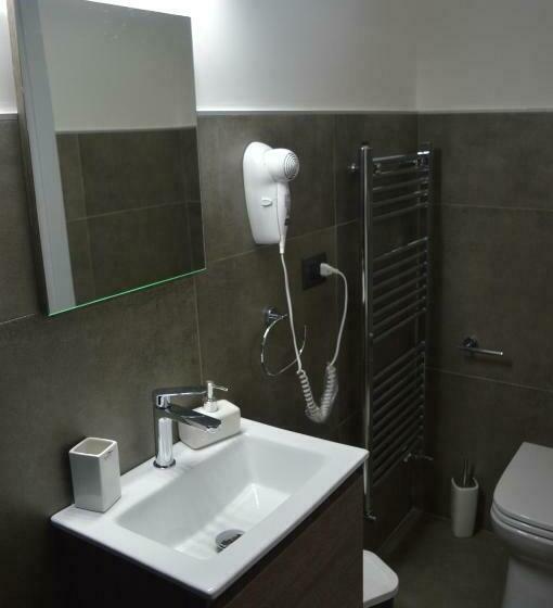 اتاق اکونومی, B&b Vesuvius
